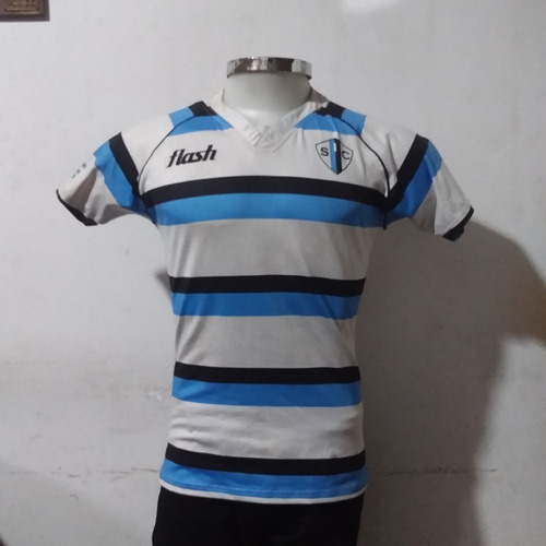 Camiseta Rugby San Isidro Club Talle S Flash #15