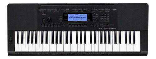 Teclado Musical Electrónico Casio Professional Ctk 5200