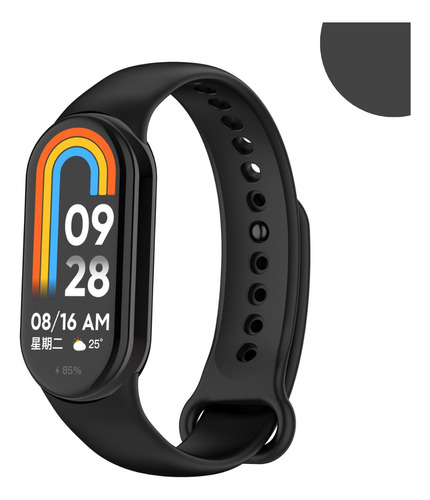 Pulsera Correa Para Xiaomi Mi Band 8 - Colores