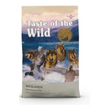 Taste Of The Wild - Wetland Canine 2 Kg