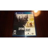 Dying Light Ps4 Físico C/nuevo