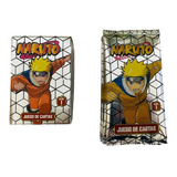 Naruto Mazo De Cartas Serie 1 + 20 Sobres Año 2021