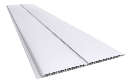 Cielorraso Machimbre Pvc Placas 200x7 Mm Precio 1,5mt Lineal