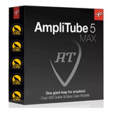 Amplitube 5 Max Full 7irs + Presets Supremos Bogner Ecstasy