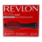 Secador Y Voluminizador Revlon One Step 3x Ceramica 