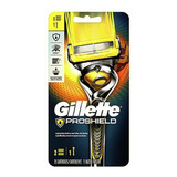 Gillette Fusion5 Proshield Men's Razor With 2 Razor Blade