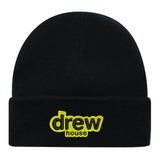 Gorro Drew House Justin Bieber Beanie Bonete Boina