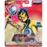 Hot Wheels Premium Motu 55 Chevy Panel Cheto Store Saltillo