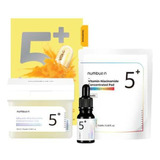 Numbuzin No.5 Vitamin-niacinamide Concentrated Pad 180ml x2