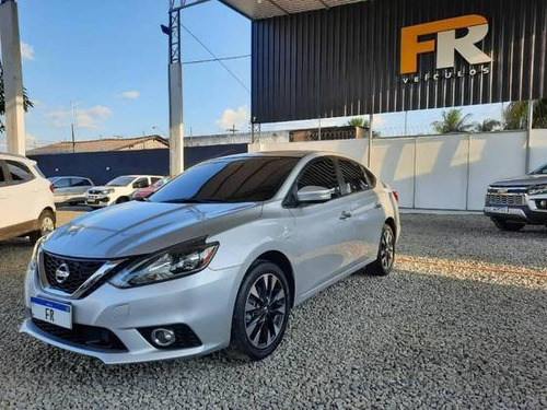 NISSAN SENTRA 2.0 SL 16V FLEXSTART 4P AUTOMÁTICO
