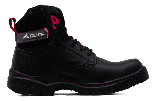 Bota Infustrial Cliff 2101 Para Mujer