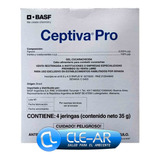 Ceptiva Pro Gel Cucarachicida 35gr 4u. Mejor Que Maxforce