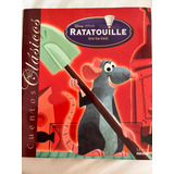 Libro Ratatouille De Disney Pixar