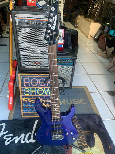 Guitarra Elétrica Ibanez Gio Gsa-60 Menor Preço