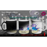 Taza Magica Alusiva A Mulan Muln-023