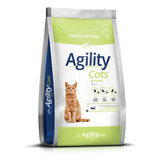 Agility Cats Gato Control De Peso X 10 Kg.