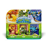 Pack Triple Skylanders Swap Force.