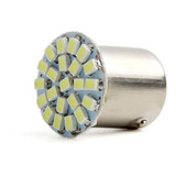 Lampara Led 1 Polo 22 Led 3w 12v Blanca