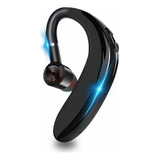 Mini Fone De Ouvido Bluetooth Sem Fio Para Corrida - Preto