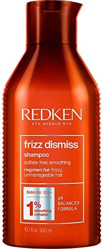 Frizz Dismiss Shampoo Weightless Frizz Control Anti Frizz Sm