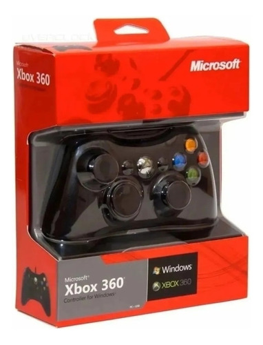 Control Xbox 360 Y Para Pc Mando Joystick 