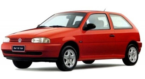 Kit X3 Lamparas Optica Ford Fiesta 2003 2004 2005 2006 2007 Foto 3