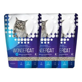 Esferas Aglomerantes Nacion. Premium. Wondercat. X3 Bolsas