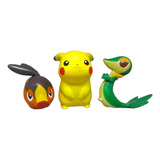 Boneco Pokemon - Mcdonald's 2012 (7 Figuras)