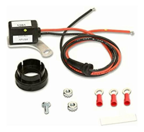 Pertronix 1281 Kit De Conversión De Encendido Para Ford