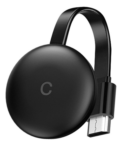 Miracast Chromecast Inalámbrica Duplica  Pantalla De Celular