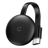 Miracast Chromecast Inalámbrica Duplica  Pantalla De Celular