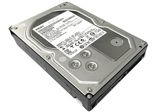 Hd Hgst 3tb 3.5 6gb Sata 0f19455 Hus724030ala640 @