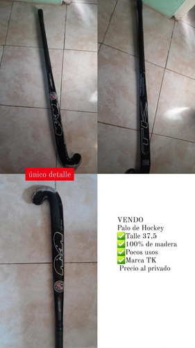 Palo De Hockey Tk