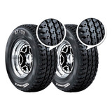 Paquete 2 Llantas Ford F-150 Xlt 2005 - 2007 245/75r16 Q