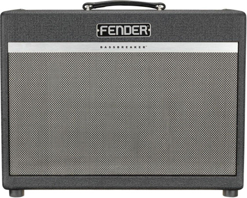 Bassbreaker 30r Fender Amplificador Guitarra