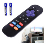 Control Remoto Universal Directo Para Roku