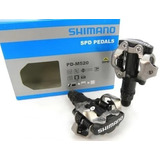 Pedales Mtb Shimano Pd-m520 Spd - Quick Stop Bikes -