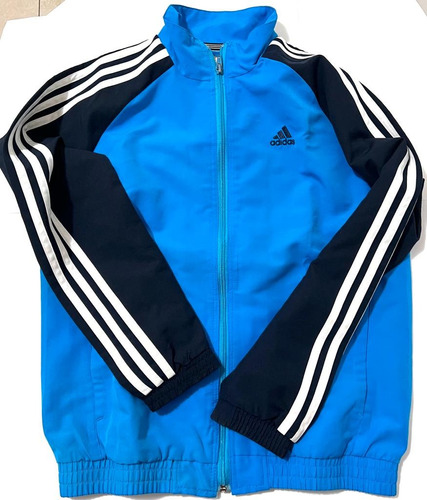 Campera adidas Modelo Clima Lite Niños Talle 12