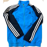 Campera adidas Modelo Clima Lite Niños Talle 12