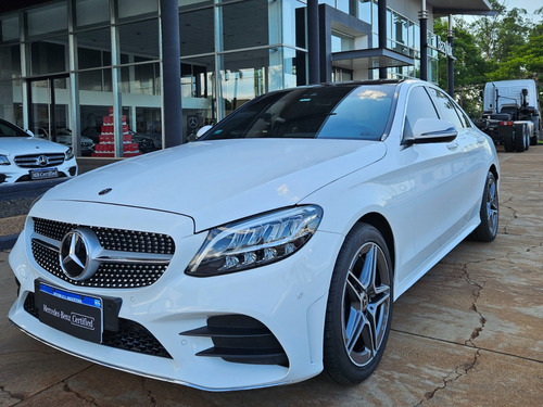 Mercedes-benz C-300 Amg-line