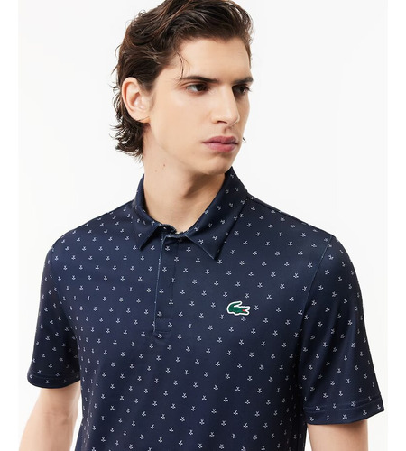 Chemise Col Bord- Cotes Ma Lacoste (9546)