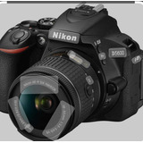 Camara Nikon 5600