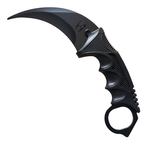 Faca Karambit Spartan Knives - Preto Cs:go