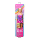 Boneca Barbie Princesa Loira