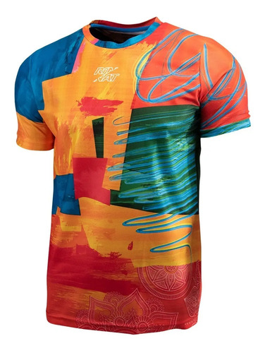 Jersey De Portero Rinat Morgan Adulto Multicolor