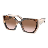 Gafas De Sol Prada Mod Spr15w 01r-0a6