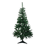 Árvore De Natal Luxo 1,50 Altura Base Pvc 380 Galhos