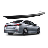 Spoiler Aleron Cajuela Sentra 2013-2017