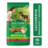 Dog Chow Cachorro X 15 Kg