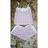 Baby Doll ,short Doll Revenda Infantil 2 Peças 022-p